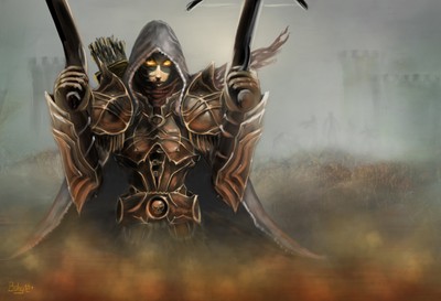 Demon Hunter puzzle #34829