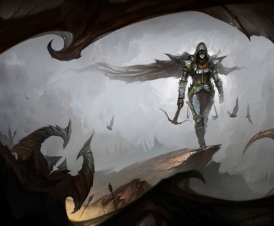 Demon Hunter puzzle #34832
