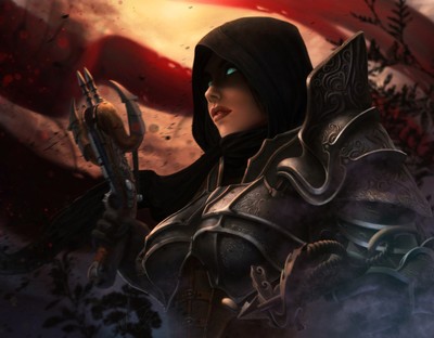Demon Hunter mug #