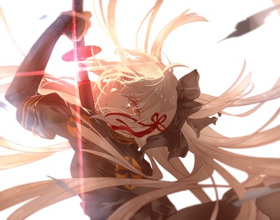 Demon Saber posters