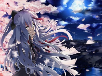 Demon Saber mouse pad
