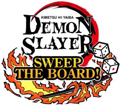 Demon Slayer -Kimetsu no Yaiba- Sweep the Board! calendar