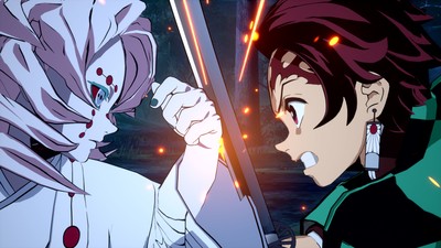 Demon Slayer -Kimetsu no Yaiba- The Hinokami Chronicles poster