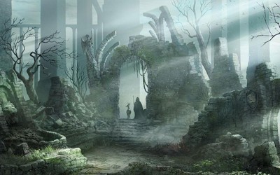 Demon's Souls Mouse Pad 34861