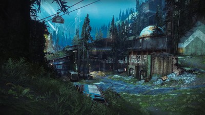 Destiny Mouse Pad 34876