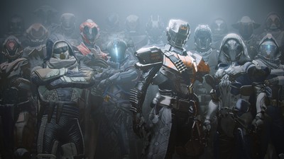 Destiny Mouse Pad 34877