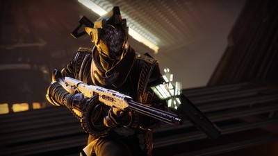 Destiny Mouse Pad 34883