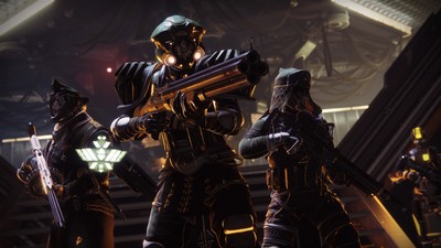 Destiny Mouse Pad 34884