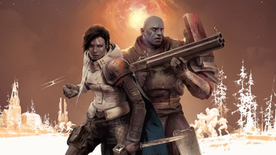 Destiny Poster #34892