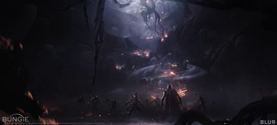 Destiny Mouse Pad 34895