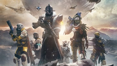 Destiny Mouse Pad 34903