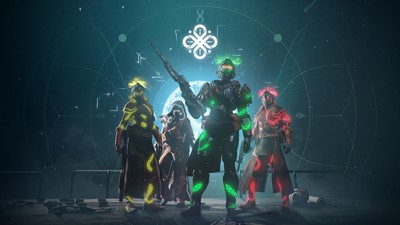 Destiny Mouse Pad 34904