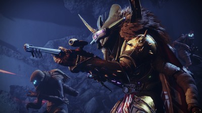 Destiny Mouse Pad 34923
