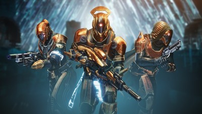 Destiny Poster #34929