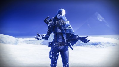 Destiny Mouse Pad 34936
