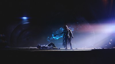 Destiny Mouse Pad 34943