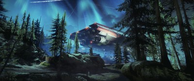 Destiny Mouse Pad 34950