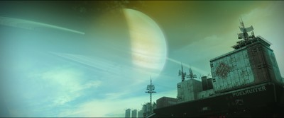 Destiny Mouse Pad 34952