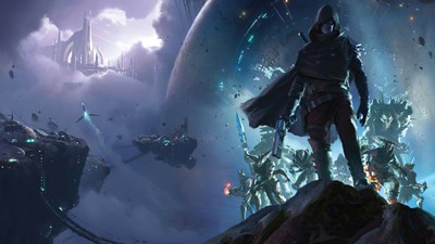 Destiny Mouse Pad 34959