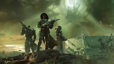 Destiny Mouse Pad 34960