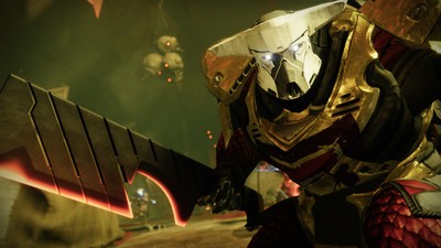 Destiny Mouse Pad 34966