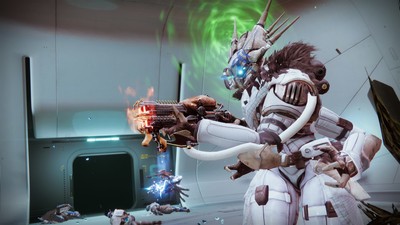Destiny Mouse Pad 34981