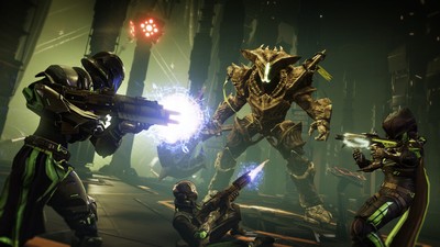 Destiny Poster #34983