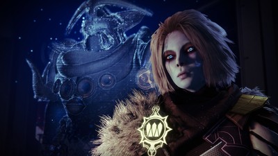 Destiny Mouse Pad 34984