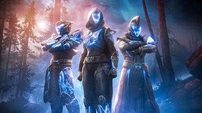 Destiny Mouse Pad 34986