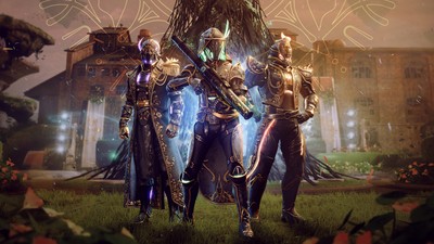 Destiny Poster #35027