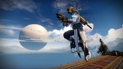 Destiny Mouse Pad 35045