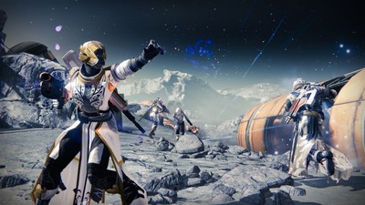 Destiny Poster #35047