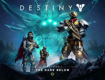 Destiny Mouse Pad 35058