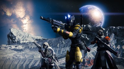 Destiny Poster #35079