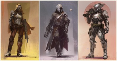 Destiny Poster #35081