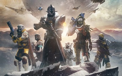 Destiny Poster #35085