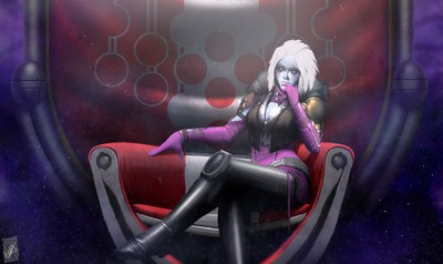 Destiny Mouse Pad 35125