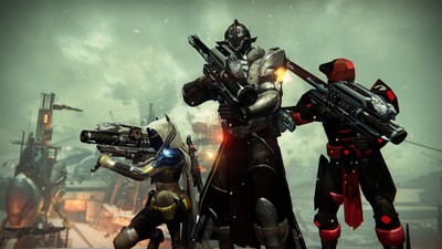 Destiny (Video Game) posters