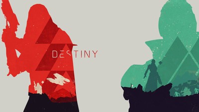 Destiny (Video Game) mouse pad