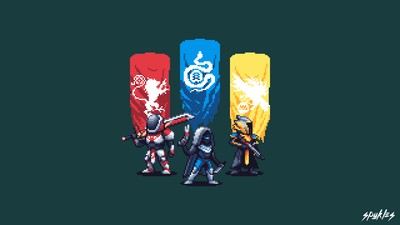 Destiny 2 Mouse Pad 35137