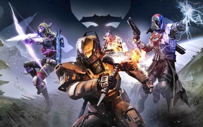 Destiny The Taken King posters
