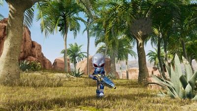 Destroy All Humans! Poster #35143