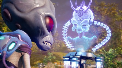 Destroy All Humans! Mouse Pad 35144