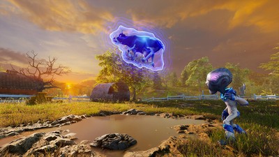 Destroy All Humans! Mouse Pad 35145