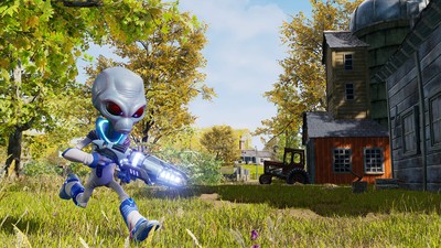 Destroy All Humans! Mouse Pad 35148