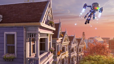 Destroy All Humans! 2 Reprobed calendar