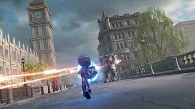 Destroy All Humans! 2 Reprobed calendar