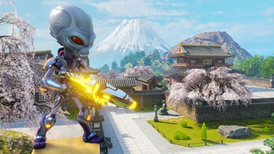 Destroy All Humans! 2 Reprobed Mouse Pad 35173