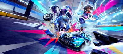 Destruction AllStars poster