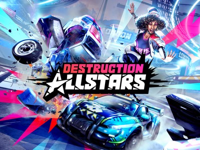Destruction AllStars Poster #35184